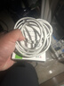 公牛（BULL）苹果数据线PD20W快充线 MFi认证 iphone6-14充电线USB-C 适用iPhone14plus/13promax手机1.8米 实拍图