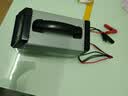 恩柏盛汽车电瓶充电器12V24V全自动全智能脉冲修复一体机纯铜大功率轿车充电机蓄电池铅酸电池充满断电 全铜芯加粗线充满自动断电数显款 12v24v通用电瓶充电修复一体机 实拍图
