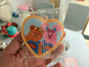 恋火（Passional Lover）PL气垫蹭不掉bb霜定妆二合一遮瑕持久不脱妆粉底生日礼物2.0 00色 实拍图