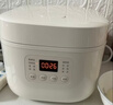 米家【价保618】小米电饭煲家用3-4人快煮多功能电饭锅 不沾黑晶内胆煮粥防溢煲汤蛋糕 二级能效N1 4L 实拍图