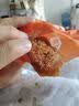 沃隆 蓝莓干苹果干蜜饯果干水果干休闲零食儿童健康无添加烘焙材料 苹果干每日坚果203g 实拍图