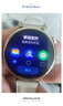 HUAWEI WATCH GT 6 浮光白 41mm智能手表多维情绪健康全新骑行体验强劲续航 实拍图