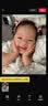 尼多熊婴儿袜子夏季薄款网眼袜过膝袜新生儿宝宝防蚊袜 实拍图