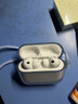 图拉斯【重磅新品】O3L耳机壳适用苹果airpods pro3保护套airpods Pro三代耳机保护壳防摔全包硅胶 蓝色 实拍图