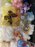 TOI儿童玩具手工DIY金箔水晶滴胶画男女孩生日礼物时光琥珀手工坊 实拍图