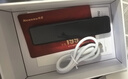 纽曼轻便录音笔V1 32G高清降噪 免费录音转文字 会议纪录 专业录音豆便携小型录音神器 长续航录音机 实拍图