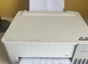 爱普生（EPSON）【6代新品】L1358 墨仓式A4彩色无线单功能家用打印机 家用/办公 AI学习打印机（微信/远程打印） 实拍图