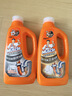 威猛先生（Mr Muscle）管道疏通啫喱 960ml*2瓶（厨房+卫浴） 厕所 厨房管道疏通 实拍图