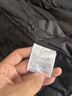 雪中飞经典新款V领轻薄显瘦羽绒马甲女士羽绒服轻盈蓬松保暖时尚 实拍图