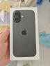 Apple/苹果 iPhone 17 256GB 黑色 支持移动联通电信5G 双卡双待手机 实拍图
