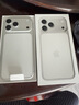 Apple/苹果【点击“立即领取”享补贴】iPhone 17 Pro Max 256GB 银色 移动联通电信5G 双卡双待手机 实拍图