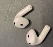 Apple/苹果 AirPods 4(支持主动降噪)搭配无线充电盒(USB-C)苹果耳机 蓝牙耳机适用iPhone/iPad 四代 实拍图
