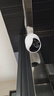萤石 C8C 500万摄像头 无线WiFi 室外双云台360° 防水防尘监控 手机远程 人形检测 全彩夜视 实拍图