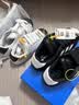 阿迪达斯（adidas）三叶草系列 女 SUPERSTAR ST W 休闲鞋 JR7444 黑色 36 实拍图