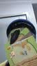 春雨（Papa recipe）绿蜂蜜冰感面膜6片 舒缓泛红 敏感修护 韩国进口情人节礼物 实拍图