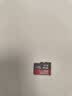 闪迪（SanDisk）512GB TF（MicroSD）内存卡 A1 U1 C10 至尊高速移动版存储卡 读速150MB/s 手机平板游戏机内存卡 实拍图