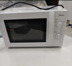 美的（Midea）【价保618】微波炉经典双旋钮家用小型20L平板式易清洁便捷高效速热杀菌除味随机发货2026新款M202 实拍图