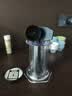 爱乐压（AEROPRESS）透明版便携式咖啡机 高颜值手压咖啡壶浓缩冷萃冰美式手冲壶家用 【大赛同款】透明版clear咖啡机（含50张滤纸） 实拍图