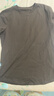 骆驼（CAMEL）【正肩t神】短袖女士t恤夏季新款休闲运动服纯色冰丝凉感透气上衣 实拍图