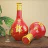郎酒酒红花郎十五（15）陈酿53度酱香型白酒过节送礼喜酒高端商务酒 53度 500mL 1瓶 实拍图