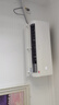 海尔出品【价保618】统帅空调超省电Max+大1.5匹挂式空调一级能效双排纯铜管 KFR-35GW/LTB2-1 实拍图