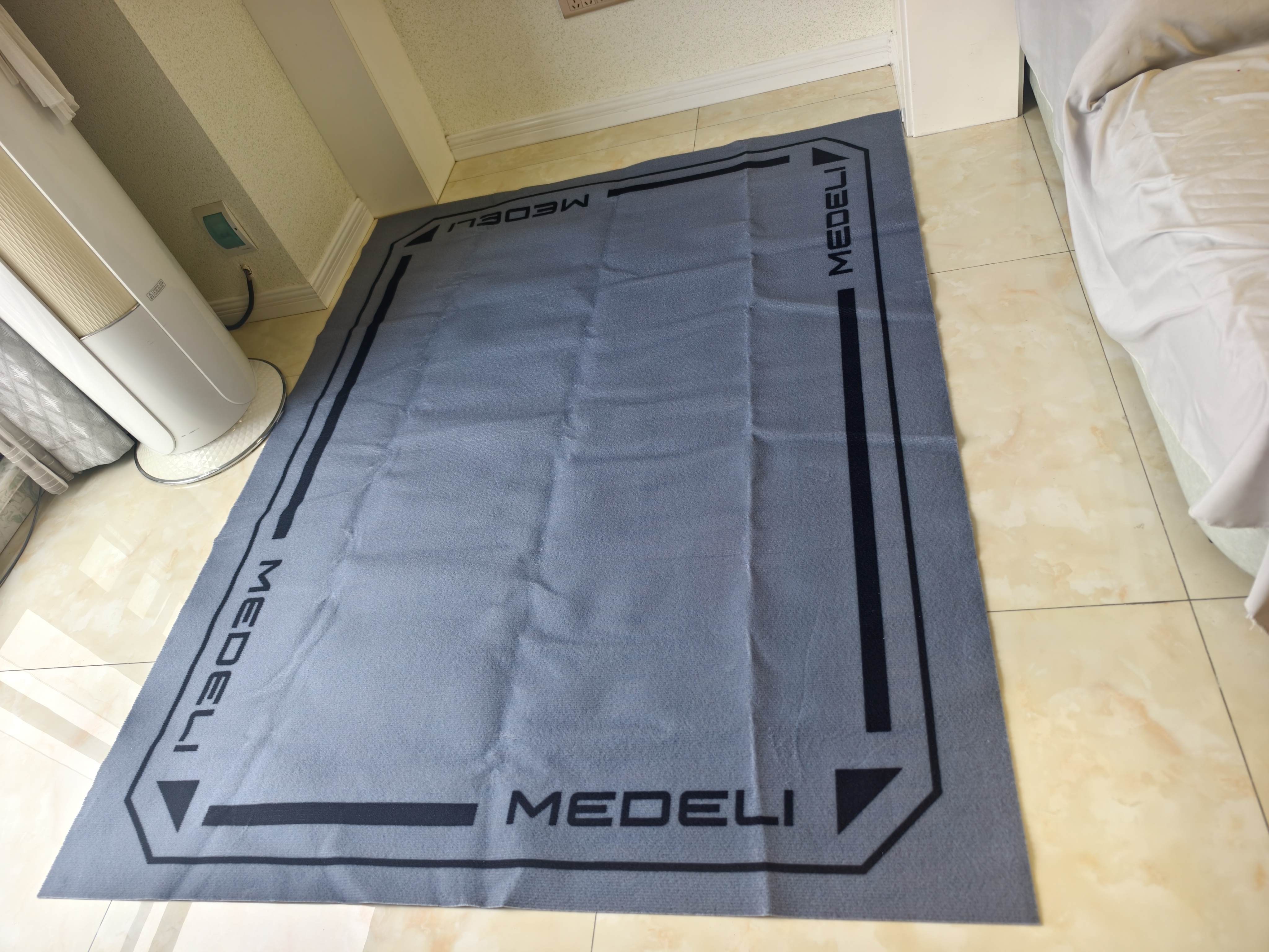 美得理（MEDELI）魔鲨电子鼓MZ726 MZ79 新品专业演奏架子鼓练习演出通用智能电鼓 5鼓 4镲 MZ729【MZ928同款扩展镲】 实拍图