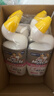 威猛先生（Mr Muscle）洁厕灵 600g*4瓶 恋恋桃花 含84精华 洁厕剂 马桶清洁 实拍图