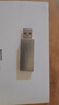 爱国者（aigo）64GB USB3.2 U盘 高速办公电脑u盘  读速220MB/s 可定制金属优盘 大容量存储U盘 U330系列 实拍图