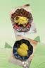 展艺脱皮绿豆仁400g去皮绿豆绿豆汤绿豆糕月饼馅料杂粮粗粮烘焙原料 实拍图