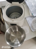 美的（Midea）【价保618】电饭煲0涂层2L不锈钢内胆1-2人电饭煲电饭锅 家用智能多功能无涂层电饭煲MB-RC201S 实拍图