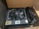 航嘉（Huntkey）WD650铜牌650W电脑电源（80PLUS铜牌/单路50A/全电压/LLC+SR+DC-DC/智能温控） 实拍图