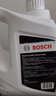 博世（BOSCH）有机长效汽车防冻液发动机冷却液 养车保养 冰点-45℃ 2L（红色） 实拍图