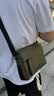 Navigare意大利小帆船男士斜挎包头层牛皮单肩包男挎包通勤男包送生日礼物 实拍图