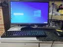 华硕【14代酷睿 i5 i7】台式电脑主机台式机整机独显商务办公大额补贴组装Diy电脑 套一 i5/8G/628G/HD显卡+22英寸 实拍图