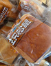 三只松鼠无蔗糖水牛乳千层吐司1.05kg 高钙早餐面包饱腹零食点心端午节 实拍图