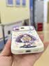 圣图朗新款17苹果16多巴胺女孩iphone15promax可爱14plus手机壳12卡通11高级感XS全包液态硅胶软13防摔套 液态硅胶-捧花女孩-古董白 iPhone 17 pro 实拍图