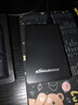 黑甲虫(KINGIDISK) 500GB USB3.0 移动硬盘  H系列 2.5英寸 磨砂黑 简约便携商务伴侣 内置加密软件 H500 实拍图