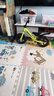 贝趣儿童平衡车1-3-6-12岁宝宝滑步车无脚踏小孩自行车男孩两轮滑行车 发泡轮 12寸 绿色 适合身高80-100cm 2-5岁幼儿女孩圣诞节新年礼物 实拍图