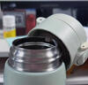 膳魔师（THERMOS）智能保温杯470ml男女士高档水杯子伴手礼生日礼物TEEA新锐白 实拍图