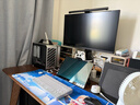 雕塑家14英寸便携式显示器4K OLED屏100%DCI-P3高色域 手机电脑笔记本副屏Ps5一线直连扩展屏MU140LH 实拍图