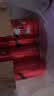 可口可乐（Coca-Cola）【520我爱宁-3】零度汽水330ml*24摩登罐2箱+定制纪念品套组 实拍图