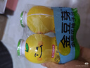 金豆芽儿童金银花柚子汁155ml*4瓶便携宝宝饮料瓶装果汁西柚汁 实拍图