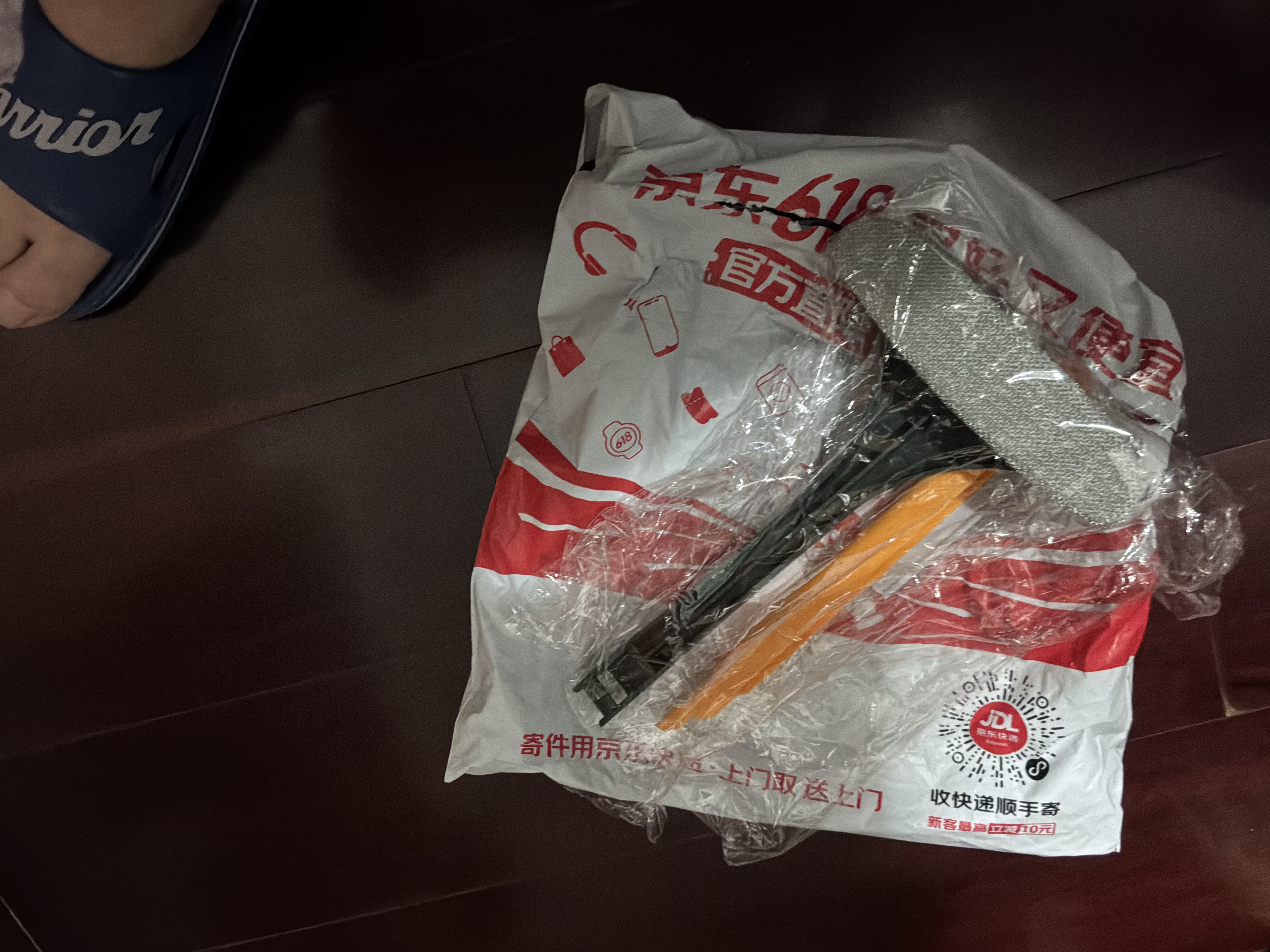 妙美纱窗刷纱窗清洗神器家用免拆洗清洁工具窗户网擦玻璃刮水器 实拍图