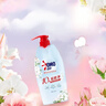奥妙【新一代酵素内衣洗衣液】10s去血渍 杀菌抑味去除HPV小苍兰750G 实拍图