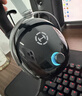 漫步者（EDIFIER）HECATE G3 MAX无线版2.4G有线蓝牙四模THX空间音效头戴式无线耳机游戏电竞电脑三角洲FPS吃鸡黑色 实拍图