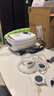 松宝（sobo）鱼缸增氧泵家用养鱼氧气泵充氧机打氧泵鱼缸制氧机增氧机10W四孔 实拍图