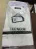 雅戈尔（YOUNGOR）长袖衬衫男DP免烫衬衫棉质面料抗皱易打理新品 GLDP110043BJA白色 42 实拍图