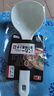 日本食品级粥勺稀饭勺不粘锅专用勺食品塑料盛粥勺蛋饺勺汤勺 白色【1支】 实拍图