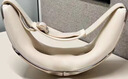 飞利浦（PHILIPS）深睡眼部按摩仪眼睛按摩器静音睡眠护眼仪【价保618】疲劳舒缓送长辈男女友生日节日礼物7105E金 实拍图