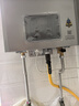林内（Rinnai）【小蛮腰Pro plus】16升极光灰燃气热水器  超能恒温芯 恒温热水器上门安装 16GD33（JSQ31-GD33） 实拍图